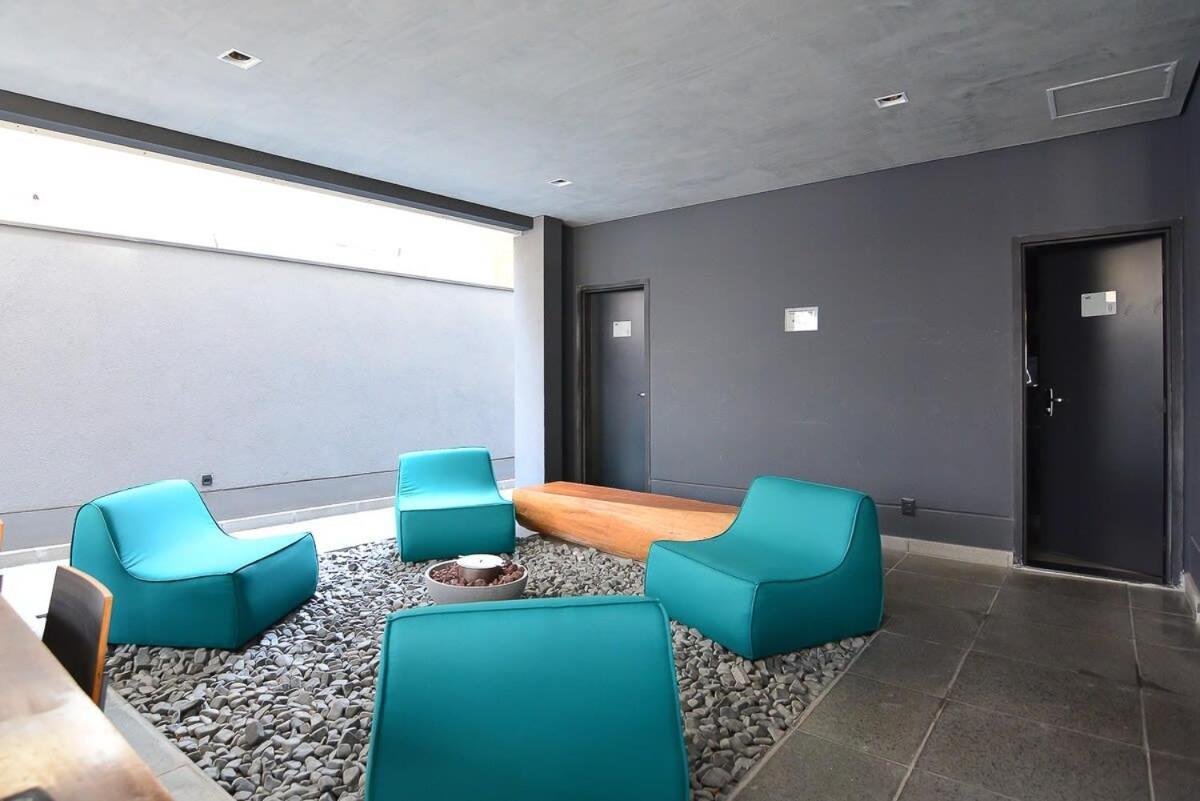 Apartamento Bhomy Pinheiros - 80m Do Metro Oscar Freire Or717