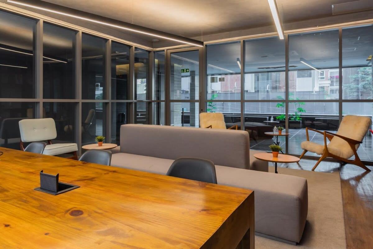 Apartamento Bhomy Pinheiros - 80m Do Metro Oscar Freire Or717 São Paulo