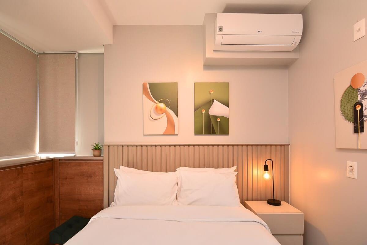 Bhomy Pinheiros - 80m Do Metro Oscar Freire Or717 Apartamento São Paulo